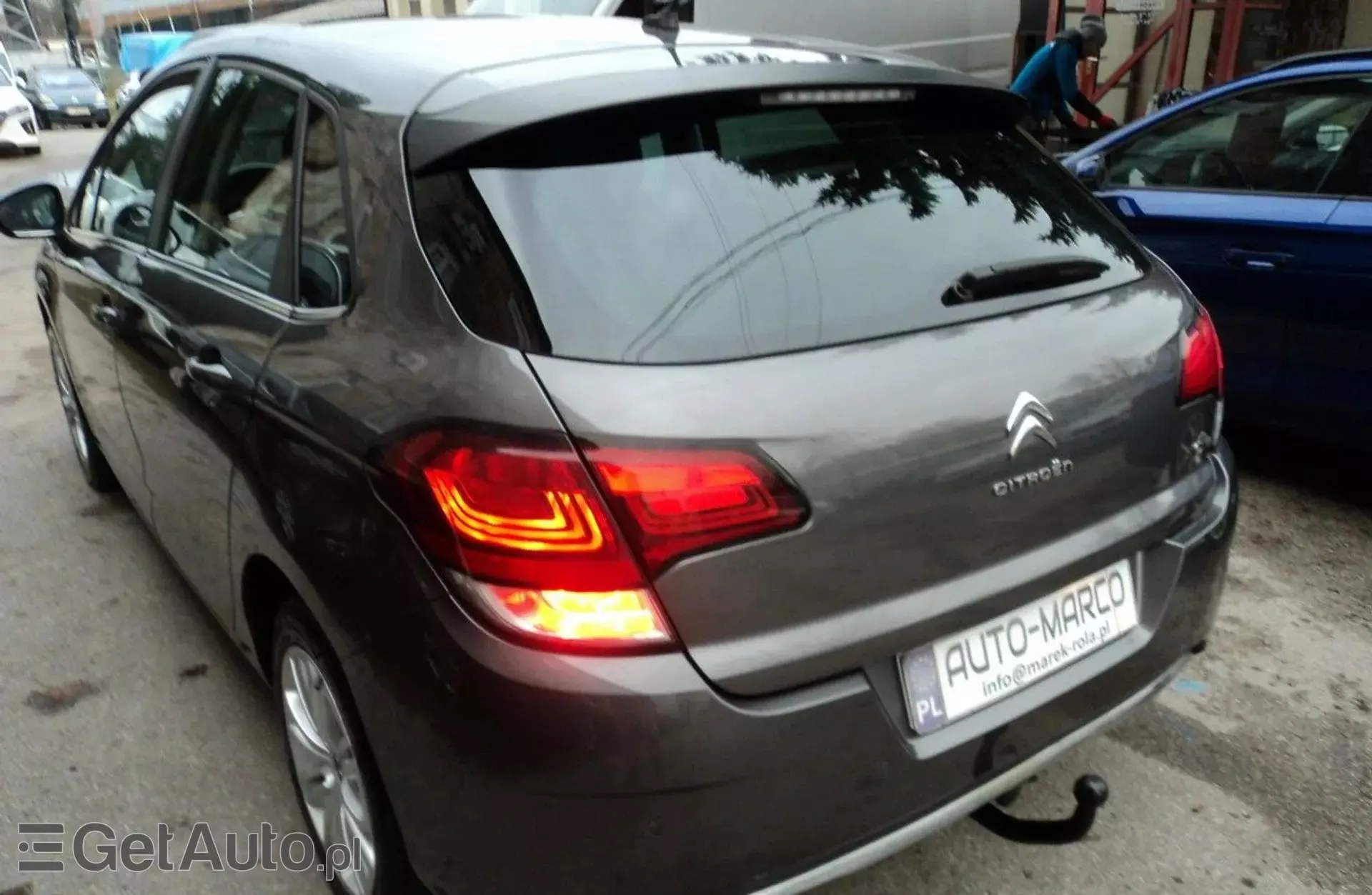 CITROEN C4 