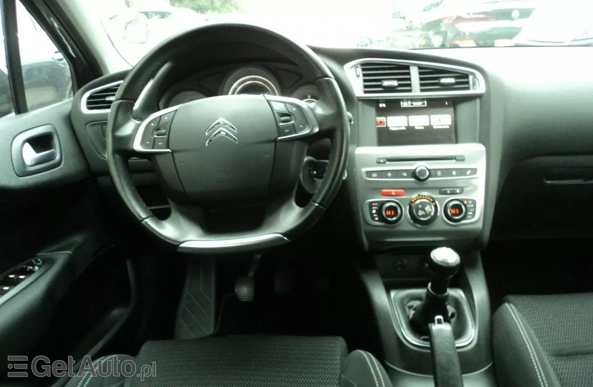 CITROEN C4 