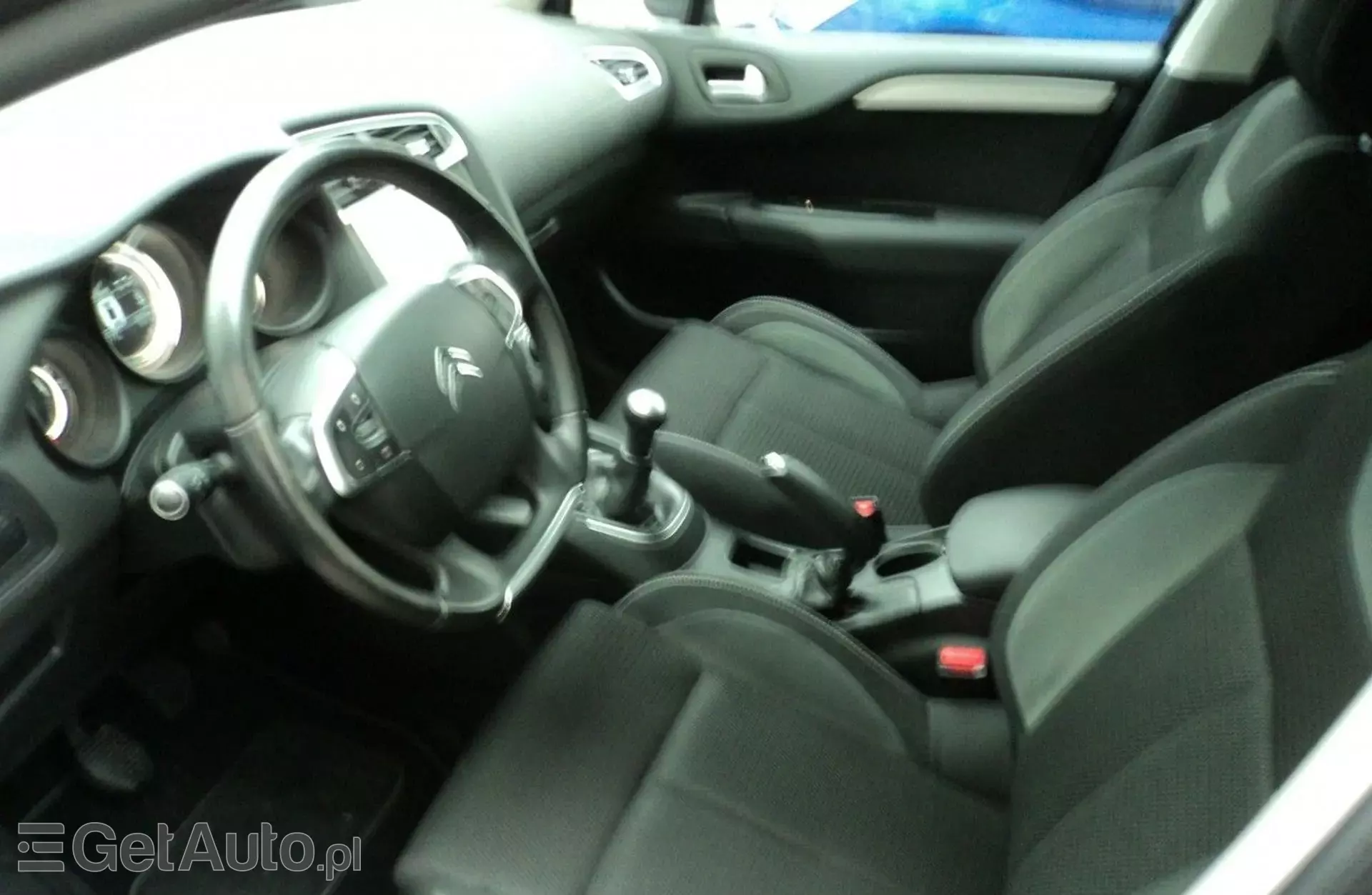 CITROEN C4 