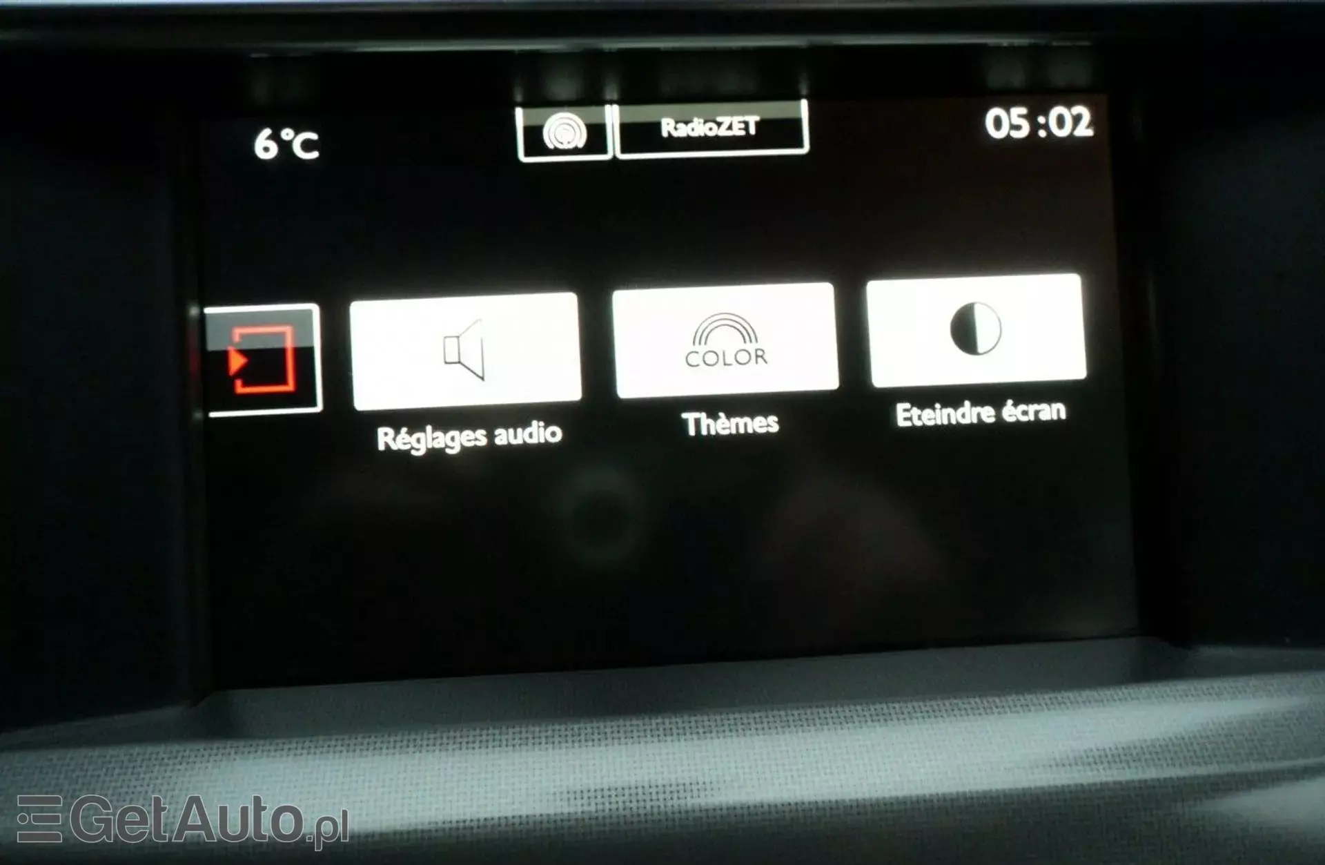 CITROEN C4 
