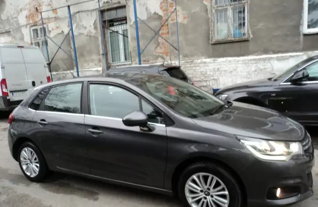 CITROEN C4 