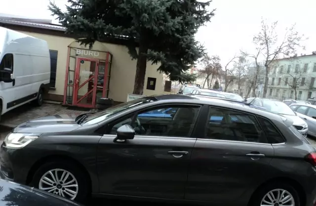 CITROEN C4 