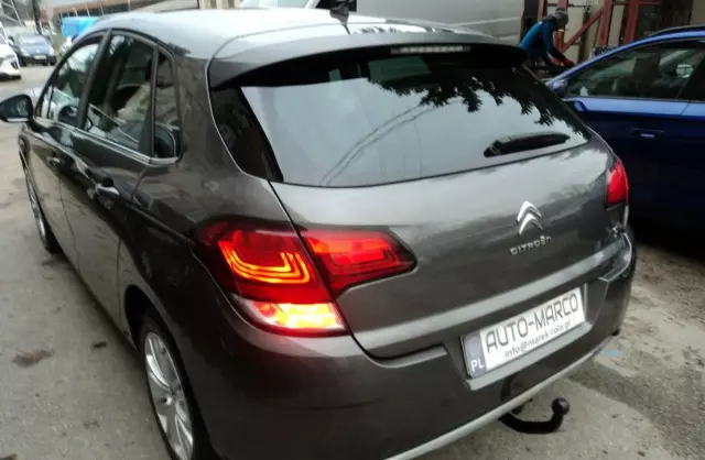 CITROEN C4 