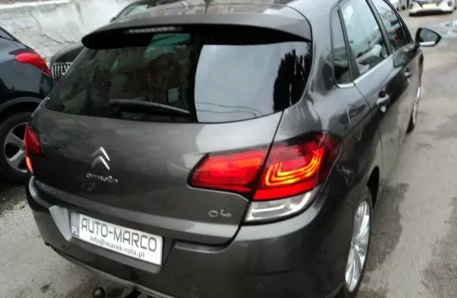 CITROEN C4 