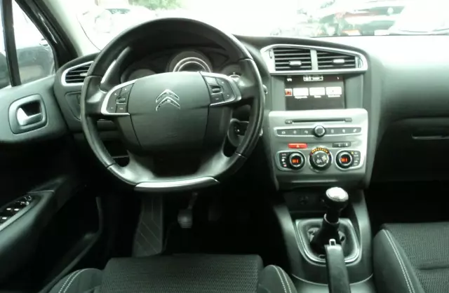 CITROEN C4 