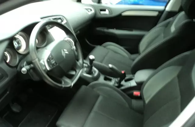 CITROEN C4 