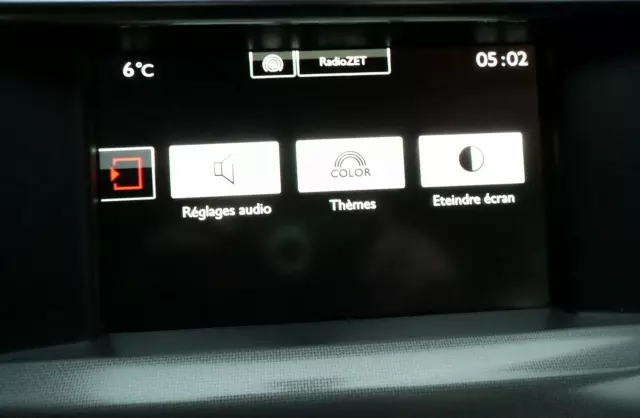 CITROEN C4 
