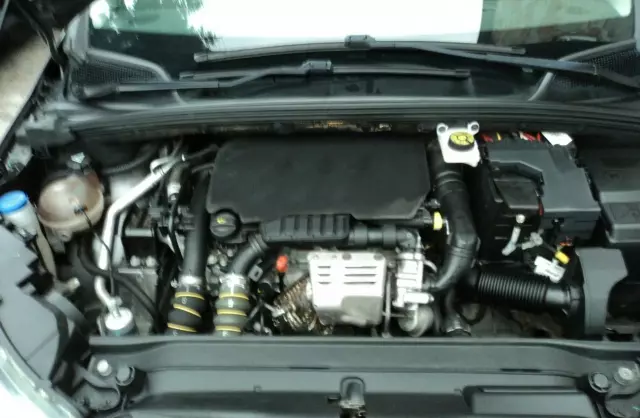 CITROEN C4 