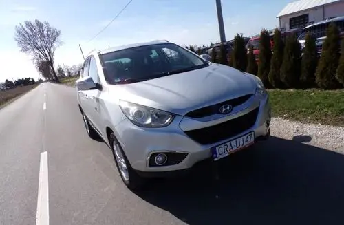 HYUNDAI Ix35 