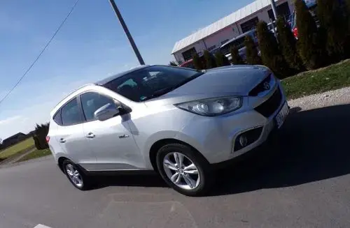 HYUNDAI Ix35 