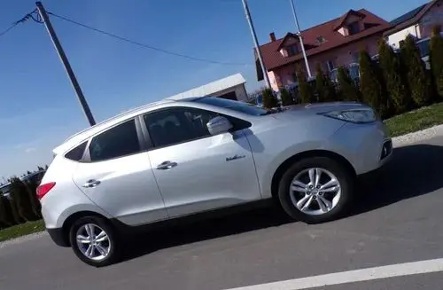 HYUNDAI Ix35 