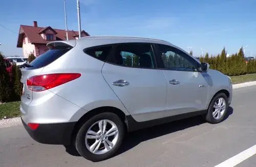 HYUNDAI Ix35 