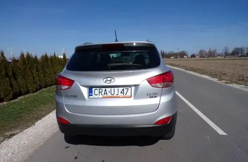 HYUNDAI Ix35 
