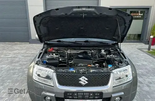 SUZUKI Grand Vitara 