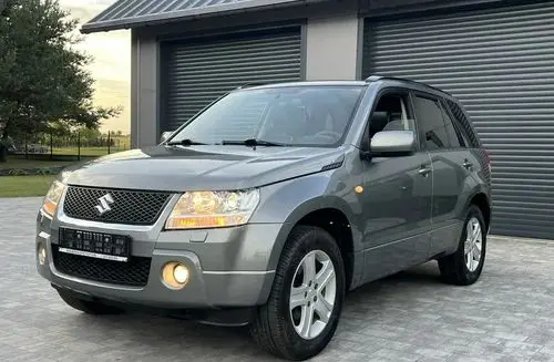 SUZUKI Grand Vitara 