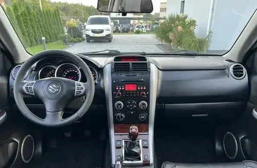 SUZUKI Grand Vitara 