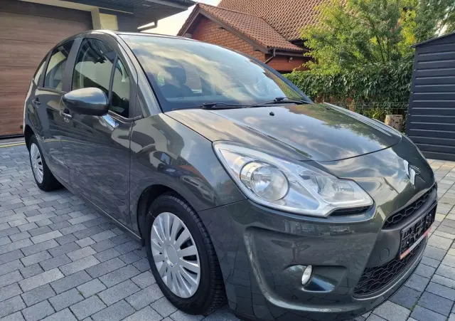 CITROËN C3 1.4 Confort