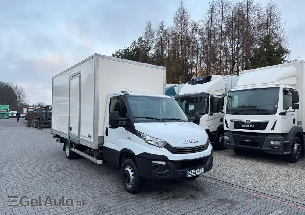 IVECO DAILY 70C18,72C17,70C17,65C17,72C15,70C15 KILKA SZTUK 