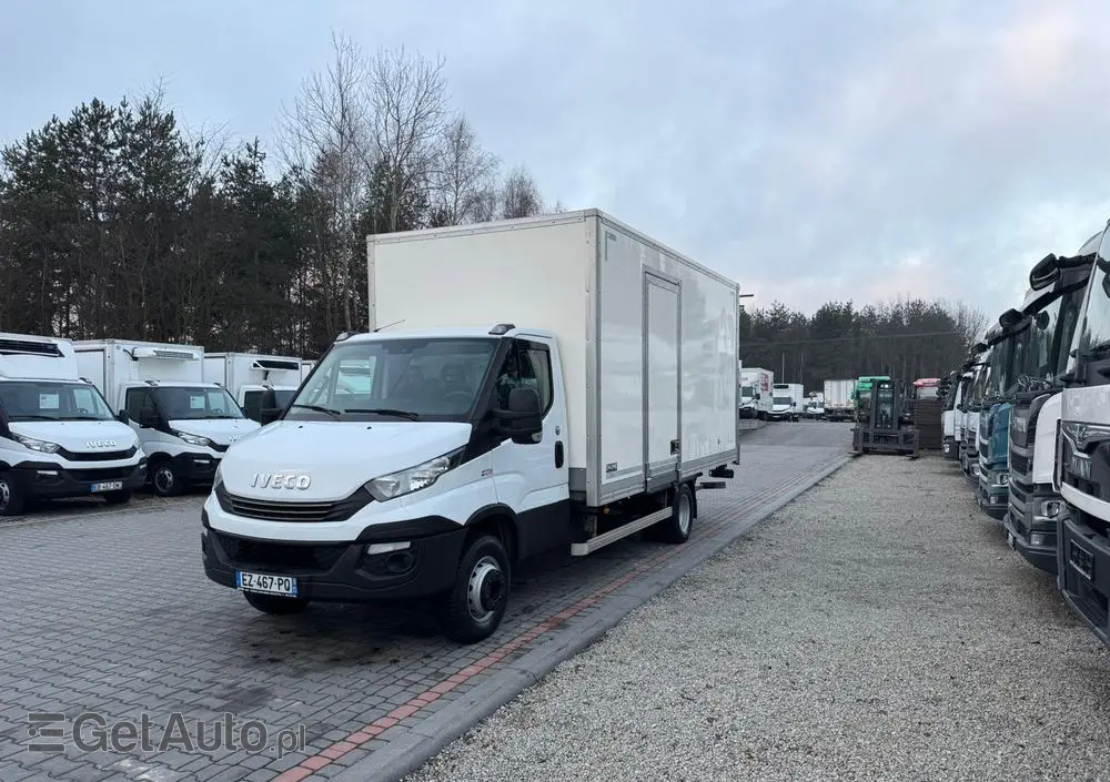 IVECO DAILY 70C18,72C17,70C17,65C17,72C15,70C15 KILKA SZTUK 
