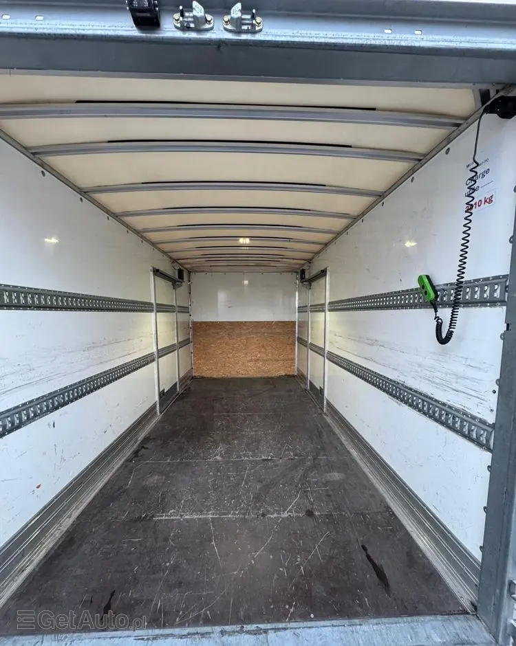 IVECO DAILY 70C18,72C17,70C17,65C17,72C15,70C15 KILKA SZTUK 