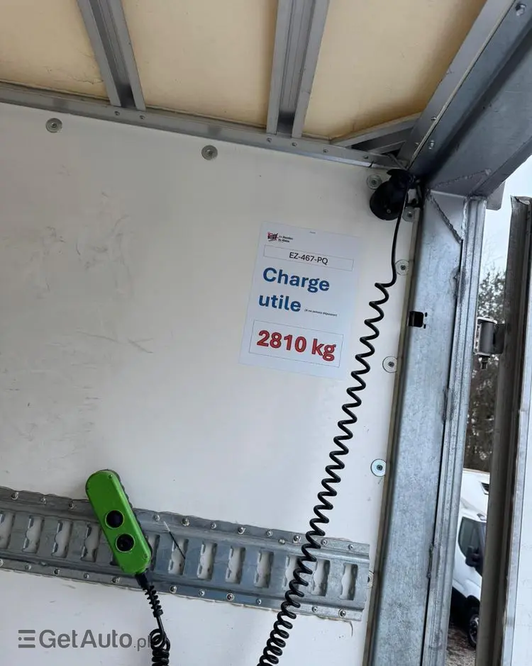 IVECO DAILY 70C18,72C17,70C17,65C17,72C15,70C15 KILKA SZTUK 