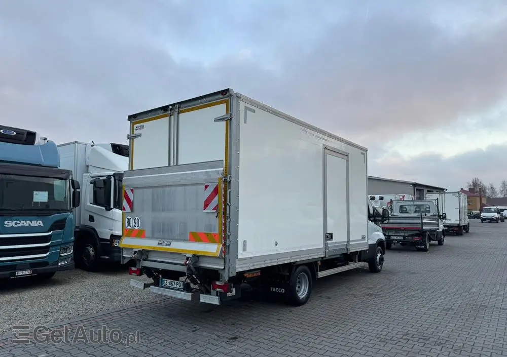 IVECO DAILY 70C18,72C17,70C17,65C17,72C15,70C15 KILKA SZTUK 