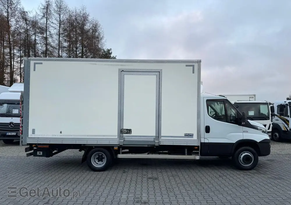 IVECO DAILY 70C18,72C17,70C17,65C17,72C15,70C15 KILKA SZTUK 