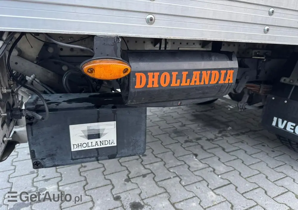 IVECO DAILY 70C18,72C17,70C17,65C17,72C15,70C15 KILKA SZTUK 