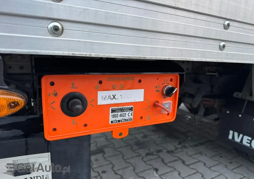 IVECO DAILY 70C18,72C17,70C17,65C17,72C15,70C15 KILKA SZTUK 