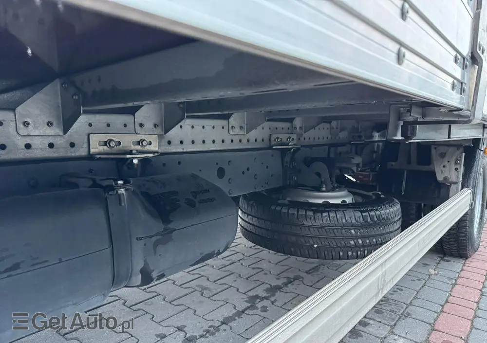 IVECO DAILY 70C18,72C17,70C17,65C17,72C15,70C15 KILKA SZTUK 