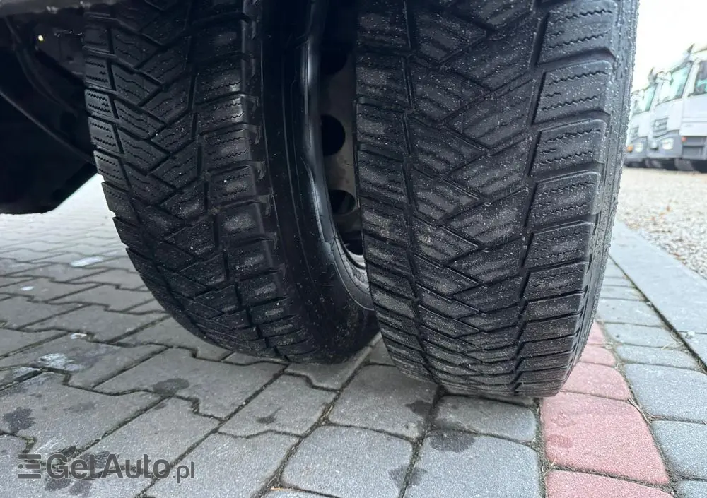 IVECO DAILY 70C18,72C17,70C17,65C17,72C15,70C15 KILKA SZTUK 