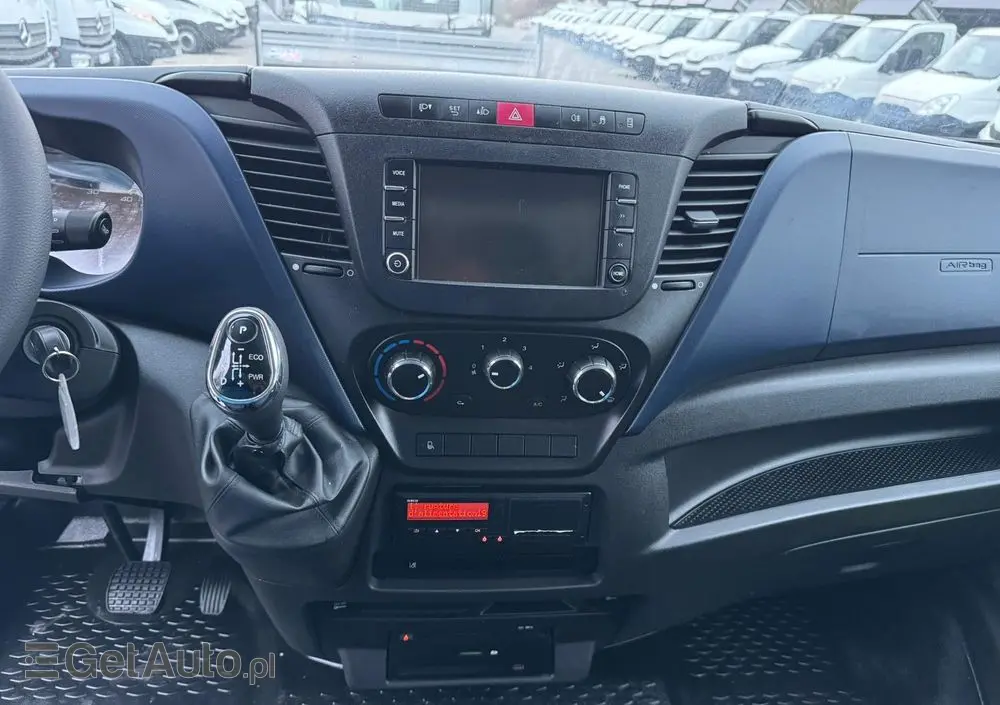 IVECO DAILY 70C18,72C17,70C17,65C17,72C15,70C15 KILKA SZTUK 