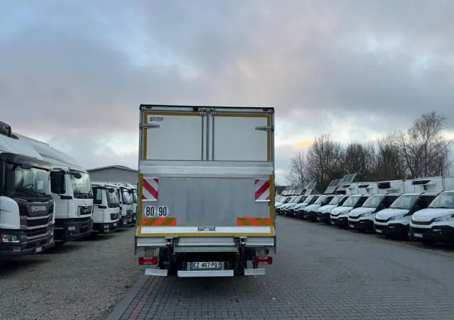IVECO DAILY 70C18,72C17,70C17,65C17,72C15,70C15 KILKA SZTUK 