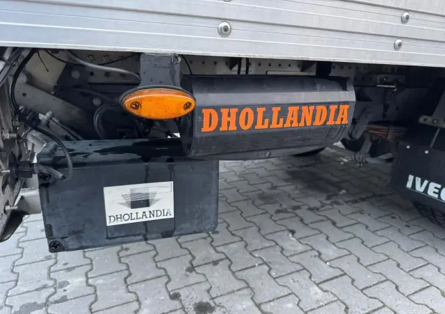 IVECO DAILY 70C18,72C17,70C17,65C17,72C15,70C15 KILKA SZTUK 