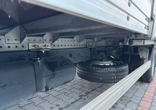 IVECO DAILY 70C18,72C17,70C17,65C17,72C15,70C15 KILKA SZTUK 