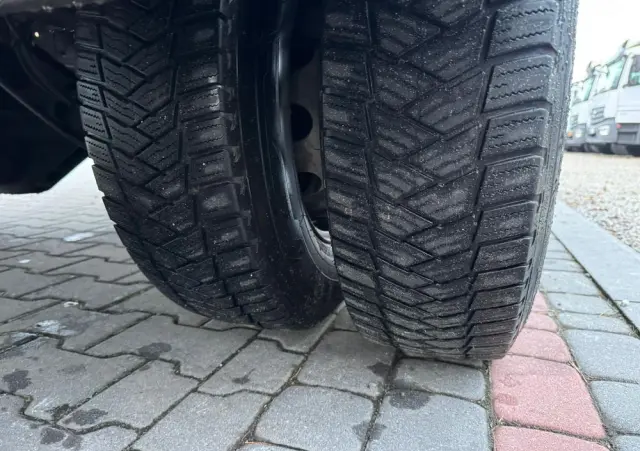 IVECO DAILY 70C18,72C17,70C17,65C17,72C15,70C15 KILKA SZTUK 