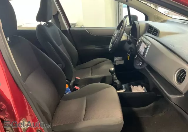 TOYOTA Yaris 1.33 Prestige