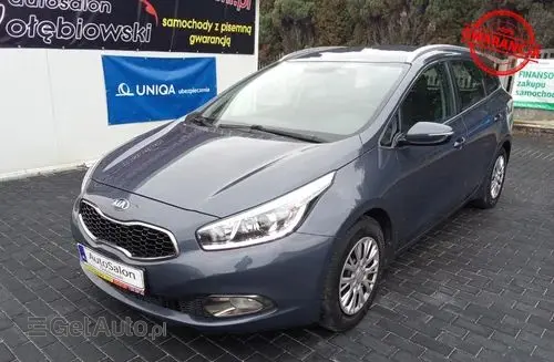 KIA Ceed 