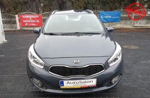 KIA Ceed 