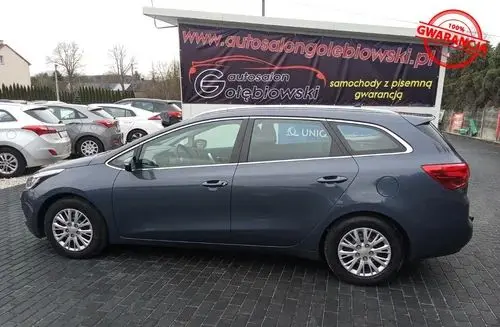 KIA Ceed 