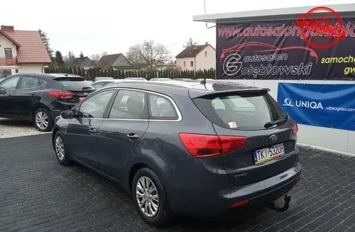 KIA Ceed 