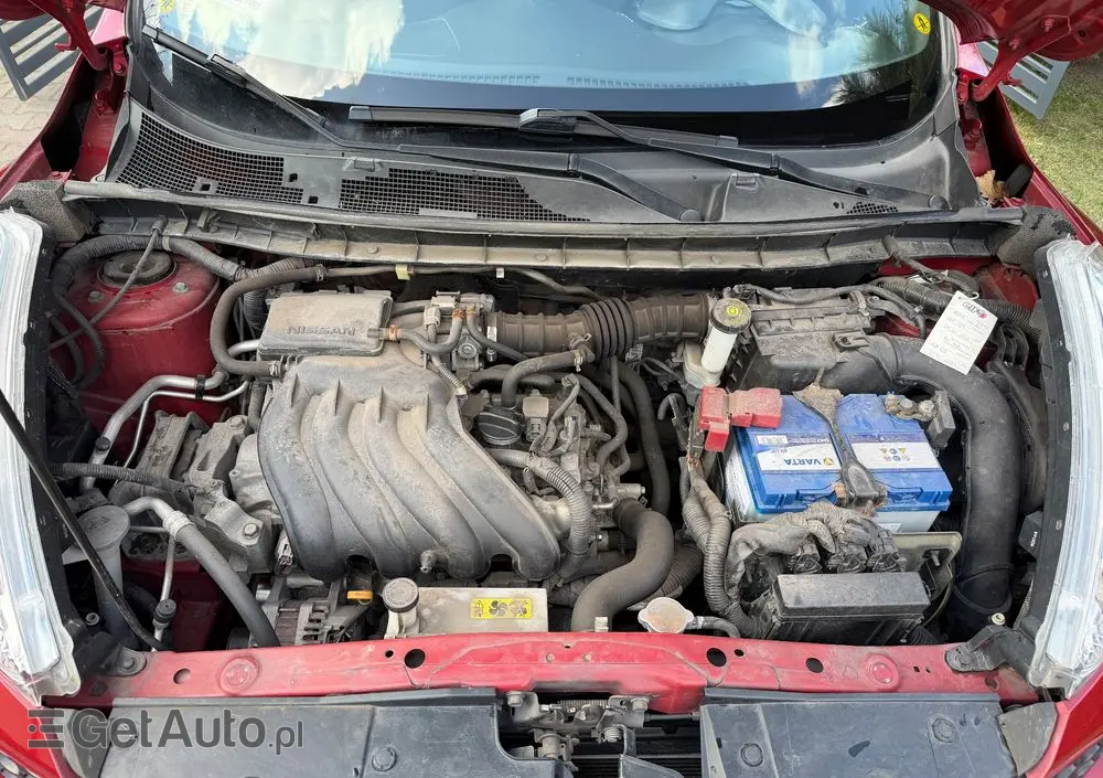 NISSAN Juke 1.6 Shiro