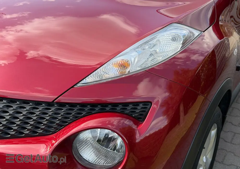 NISSAN Juke 1.6 Shiro