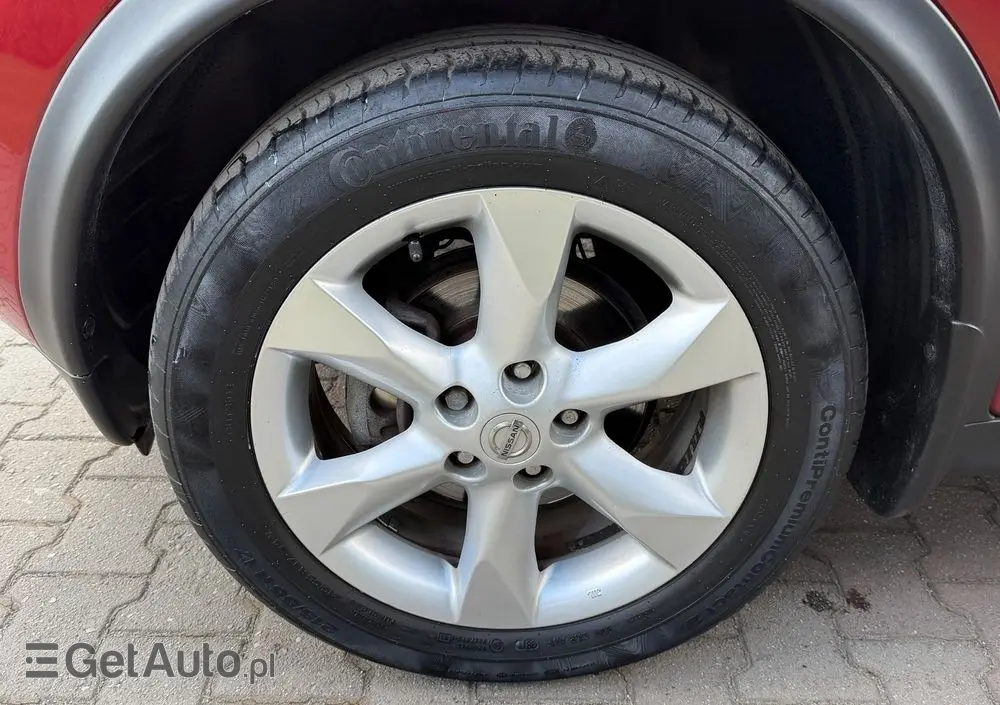 NISSAN Juke 1.6 Shiro