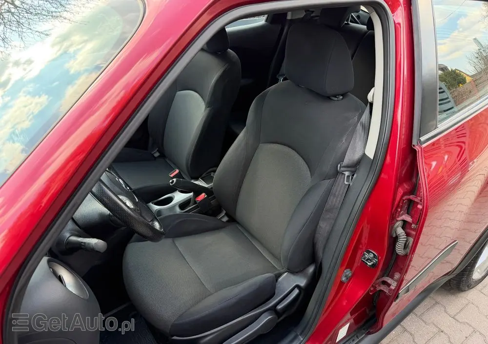 NISSAN Juke 1.6 Shiro