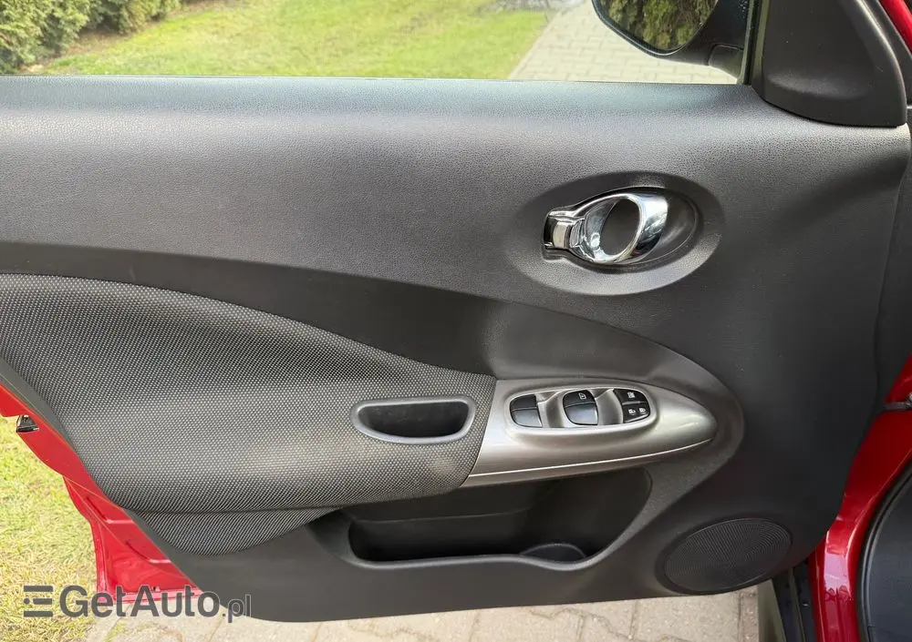 NISSAN Juke 1.6 Shiro