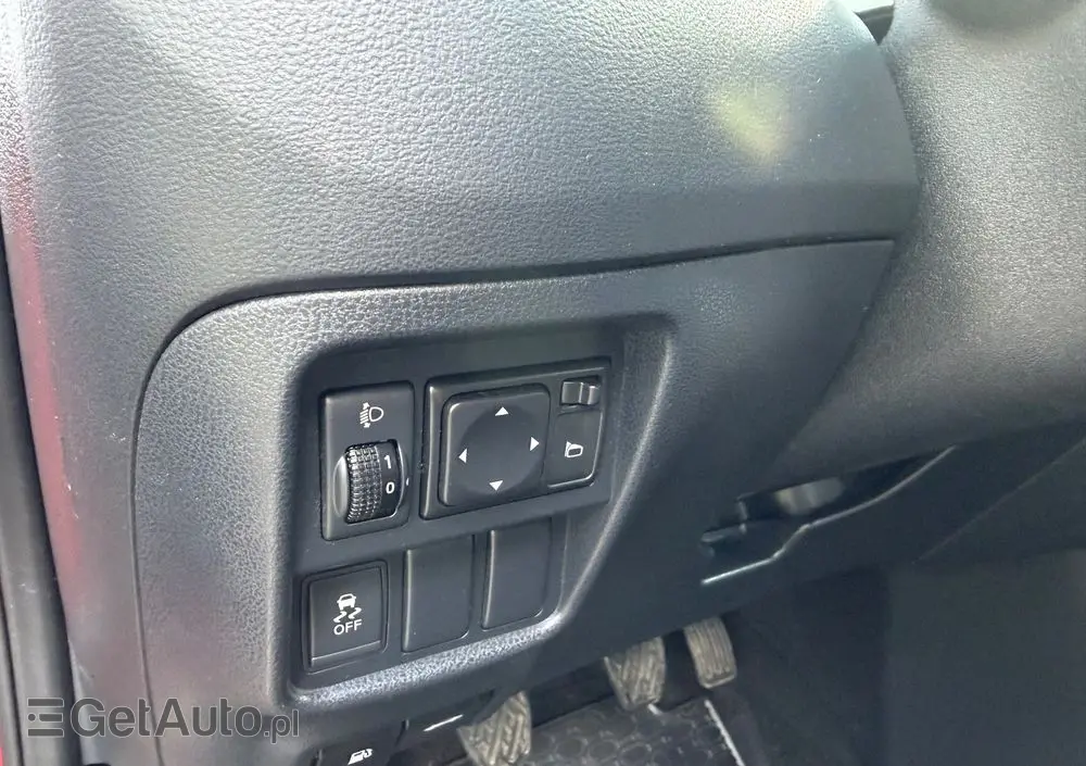 NISSAN Juke 1.6 Shiro