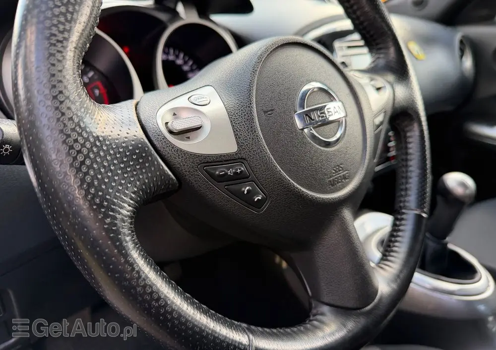 NISSAN Juke 1.6 Shiro