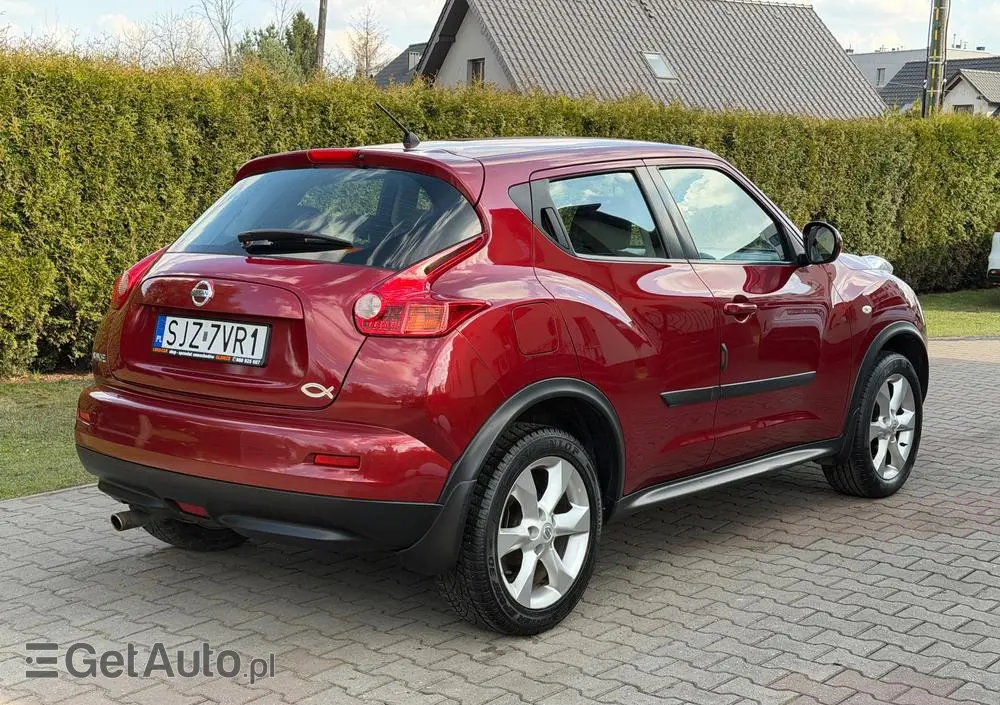 NISSAN Juke 1.6 Shiro