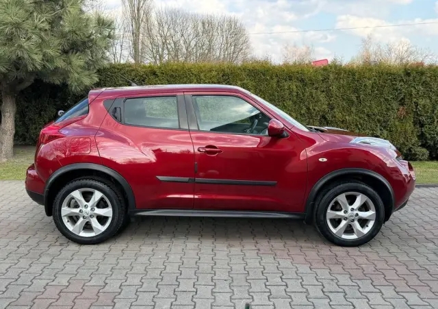 NISSAN Juke 1.6 Shiro